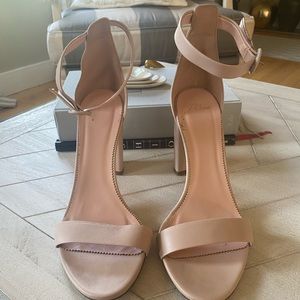 J Crew women’s leather sandals size 12